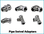 Pipe Swivel Adapters